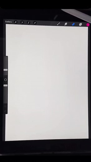 Procreate Image Sharpening Tutorial