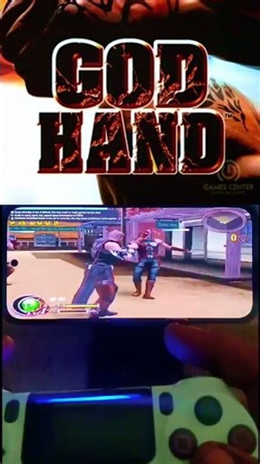 seru abis main ps2 di handphone #ps2