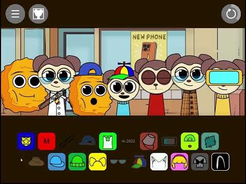 Sprunki Max Design Pro