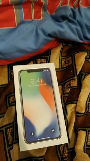 Unboxing the New iPhone: Close-Up Experience