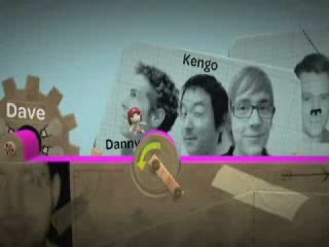 LittleBigPlanet intro cinematic HD (with Stephen Fry!)
