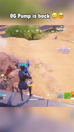 We can FINALLY 200 PUMP again! #fortnite #fortnitememes #fortniteclips #gaming