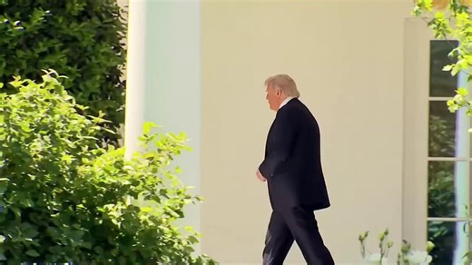 🇺🇸🇨🇳| HISTÓRICO: El presidente Trump acaba de salir de la Casa Blanca rumbo a Beijing. El Presidente Trump inicia la PRIMERA visita de Estado de un presidente estadounidense a China en casi 9 años.Trump lo dijo claro: “Pido oraciones por mi seguridad”.🙏🏻