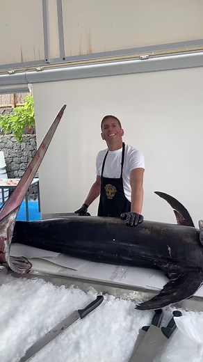 Discover the King of Fish in Sicilia with Gianluca Fusco