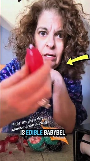 “Can You Eat the Red Wax on Babybel? 🤔 The Truth Revealed!”