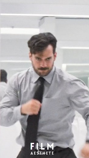 Film Aesthete on Instagram: "Henry Cavill improvised the arm gun reload moment in the bathroom fight. Henry Cavill revealed that even being Superman didn't prepare him for the extreme stunts of this film. Cavill noted that his training for Superman is geared more toward body-sculpting for shirtless scenes, while stunts require more functional training. He added, "It is a very different kind of preparation for this. For Superman, it is a lot of getting the body looking a certain way when inevitab