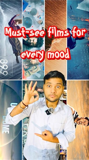 Must See Films For Every Mood | Top Best Movies