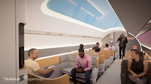 Virgin Hyperloop outlines how it thinks journeys will actually work in 2030