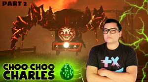 11K views · 1K reactions | Choo Choo Charles Game - Origin Story | Gaurav katare | Facebook