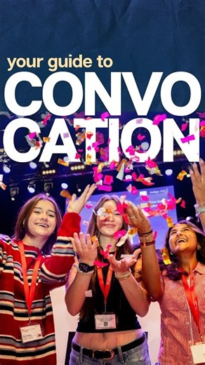 Your guide to Convocation