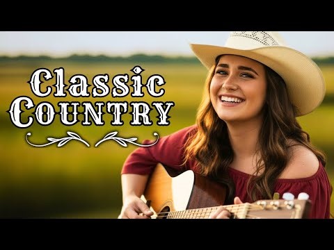 Greatest Classic Country Music Playlist | Legendary Traditional Country Hits Ever