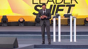 Taking Faith To The Next Level #TBTMessage "I didn't like what I was becoming, but nobody could change it but me!" - Bishop Darrell Hines #lifelessons #strengthening #powerfulteachings #bishophines #changingyourmindset #PL2017 T.D. Jakes Ministries | Darrell Hines