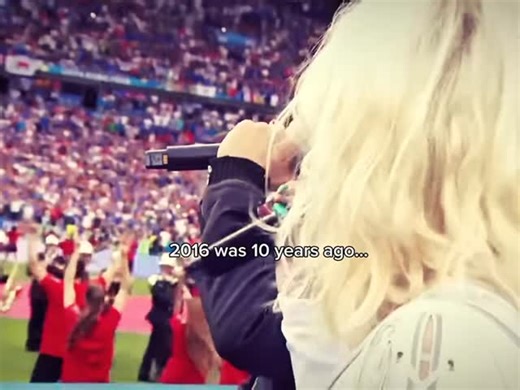 LIVEDIT® on Instagram: "2016 Euros was 10 years ago, but it don’t feel distant it feels frozen in time. Summer nights, flags on balconies, pubs louder than concerts, everyone believing this could be their year. Football wasn’t just football then it was the backdrop to youth, freedom and a Europe moving in sync for once. And that Zara Larsson and David Guetta performance of “This One’s For You.” Magical. Absolute perfection. The stadium glowing, phones in the air, that drop hitting and making you