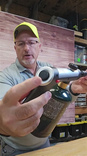 sakerplus 2 in 1 weed burner torch 45000 btu