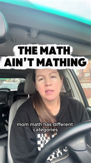 Mom Math: The Unspoken Truths of Parenting
