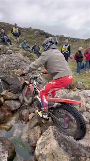 Harry Hemingway at the 2026 SSDT #trials #dirtbiketricks #racing #impossible #enduro
