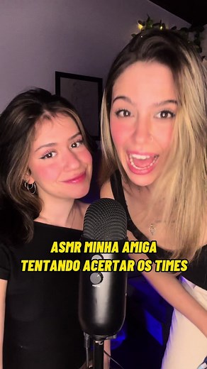 Desvendando Camisetas de Times com ASMR Maria ZB