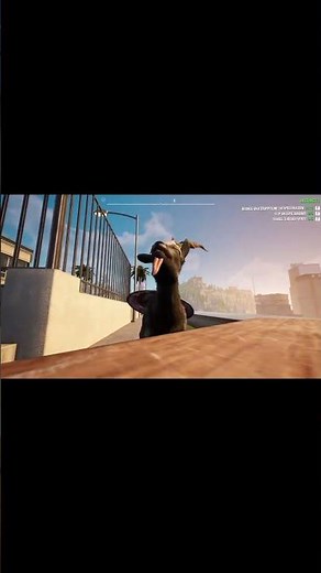 Discovering Goat Simulator 3 in 2026 still hits different 🐐 #gamingclips #goatsimulator3 #funny