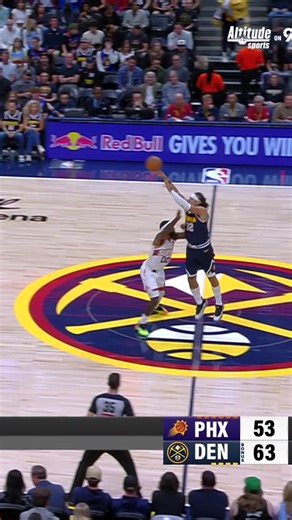 446K views · 7.7K reactions | During Wednesday's game vs. New Orleans, Nikola Jokić recorded his fourth consecutive triple-double to begin the season, making him one of three players in NBA history to do so  Russell Westbrook - 4 straight in 2020-21 Oscar Robertson - 4 straight in 1961-62 | NBA | Facebook