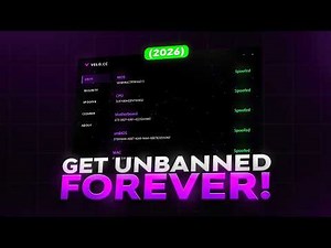 HWID Spoofer How To UNBAN - Works on Fortnite, Rust, COD, Valorant and More!