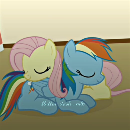 Rainbow Dash Asleep: A My Little Pony Delight