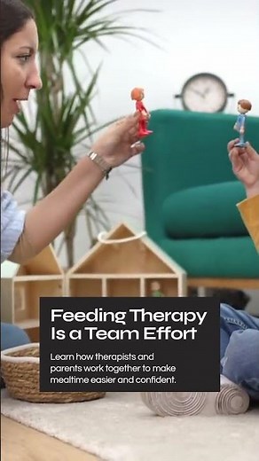 Understanding Feeding Therapy for Parents