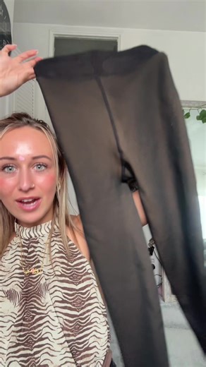 Discover Cozy Fleece Lined Tights for Perfect Fit