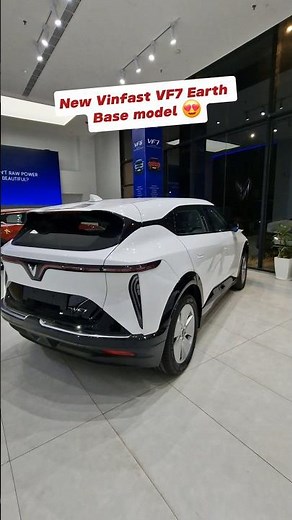 Vinfast VF7 Base model ✅️ #sorts #vinfast #vf7 #car