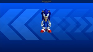 Generations Sonic Mod for Sonic the Hedgehog (2006) | Sonic '06 Mods