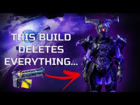 STOP Using Boring Builds! This Void Titan Makes EVERYTHING Explode in Destiny 2!