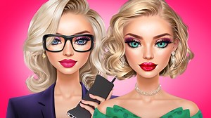 Play Barbiemania | Free Online  Games. KidzSearch.com
