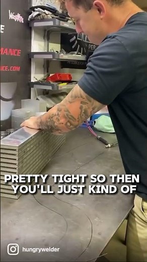 How an Intercooler Really Works! #mechanic #automobile #racing