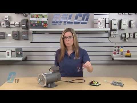 Minarik's 23000C Series of DC Drives for Basic Operation