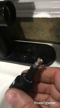 Pfister Raya faucet cartridge replacement tips.