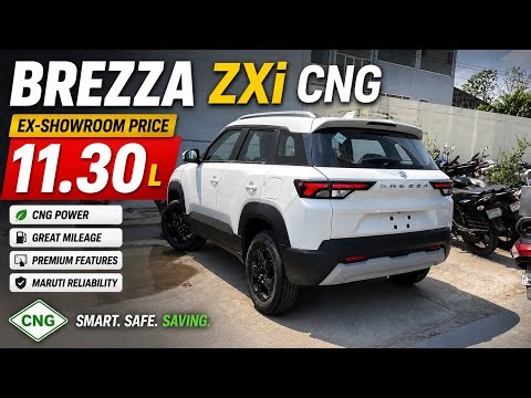 Updated✅ Maruti Suzuki Brezza 2026 | Brezza Zxi 2026 | Brezza Facelift 2026 | Brezza Top Model 2026