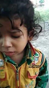ACTING BABY IN DEORIA