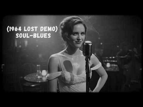 Josephine Carter - Shadows on My Pillow (1964) [Lost Soul Blues Recording] #1