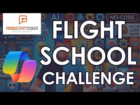 Build Your Own AI Prompt Challenge Game with Microsoft Copilot – No Coding Required!