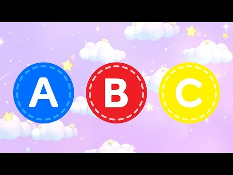 ABC Song – Magical Alphabet Ride for Little Ones!
