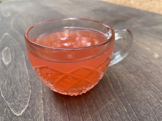 The bEsT 3 Ingredient Party Punch — Miss Annie's Home   Kitchen