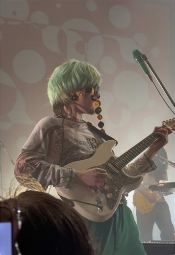 Kroiのぶっちぶちライブパフォーマンス