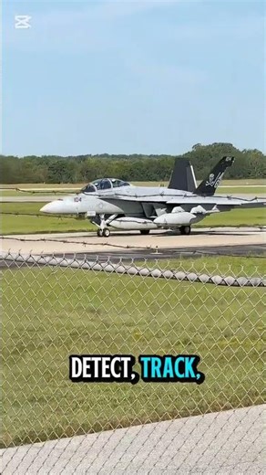 “This Jet Is a Flying Supercomputer 😱✈️ | F/A-18F Super Hornet Power” #technology #fighterjet #tech