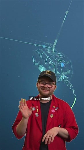 Why This Deep Sea Robot Has a Knife