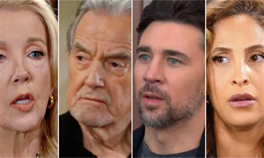 Y&R Spoilers Week of March 23: Nikki Newman Blows Up Victor Newman’s Plan — Spills the Truth to Cane Ashby