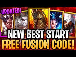 GET PELOPS FOR FREE! - Anniversary 2026 Promo Codes in Raid Shadow Legends - All Verified