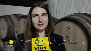 2.2K views · 14 reactions | WION visits the world's largest wine cellar in Moldova. Why is wine tourism becoming integral for the country? Bhairavi Singh brings an exclusive ground report by WION's Siddhant Sibbal. #WIONExclusive | WION | Facebook