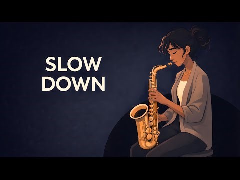 Soft Jazz for Calm Minds | 1 Hour of Smooth Jazz with Lyrics
