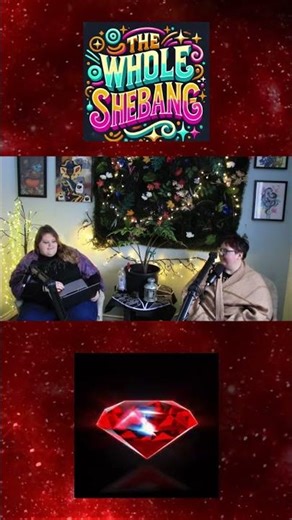 We wrote short stories about each other! Listen now to hear the tale of Bailey the dragon 🐉💎