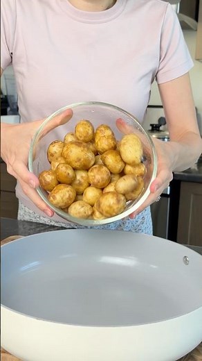 One Pan Summer Potatoes ✨