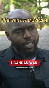 UGANDAN WAR : BOBI WINE vs MUSEVENI | Heavenly Screenshots-Mw